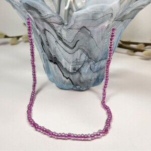 4/$10 Seed Bead 1 Single Strand Seed Beads Jewelry Making Supplies Crafts